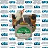 GENERAL ELECTRIC 103H7126 COMPRESSION MOTOR WITH ENCODER BOARD   