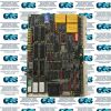 GENERAL ELECTRIC 2274828-5 CPU DMR + V 6.17 GANTRY BOARD   