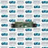 SIEMENS 6316181 D804 BOARD   