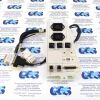GENERAL ELECTRIC 2252983 REAR PANEL RIGHT   Ultrasound Accessories