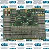 ESAOTE 9501076000 TRX1 BOARD   Ultrasound Accessories