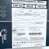 CARDIOVASCULAR SYSTEMS INC DBP-200SOLID145 Diamondback 360 Peripheral Orbital Atherectomy System