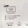 GORE REF BXA112901A, VIABAHN VBX BALLOON EXPANDABLE ENDOPROSTHESIS, EXP 2023-01