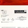 GORE REF BXA112901A, VIABAHN VBX BALLOON EXPANDABLE ENDOPROSTHESIS, EXP 2023-01