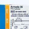 ABBOTT B1060-060 ARMADA 35 OTW PTA CATHETER