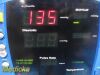 DINAMAP 2010 GE  Carescape V100 , W/ Battery, PSU & Leads ~Patient Monitor