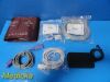 DINAMAP 2010 GE  Carescape V100 , W/ Battery, PSU & Leads ~Patient Monitor
