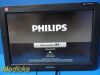 PHILIPS 2013  453564251511 Invivo Expression IP5 Information Portal W/ PSU
