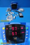 GE 2007  Procare 400 Series ,W/ NEW BATTERY, 2X Leads & PSU ~Patient Monitor