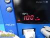 GE 2007  Procare 400 Series ,W/ NEW BATTERY, 2X Leads & PSU ~Patient Monitor
