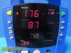 GE 2007  Procare 400 Series ,W/ NEW BATTERY, 2X Leads & PSU ~Patient Monitor