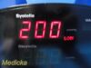 GE 2007  Procare 400 Series ,W/ NEW BATTERY, 2X Leads & PSU ~Patient Monitor