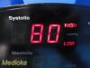 GE 2007  Procare 400 Series ,W/ NEW BATTERY, 2X Leads & PSU ~Patient Monitor