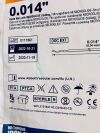 ABBOTT 1001309J Abbott Hi-torque Iron Man Guide Wire