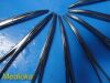JARIT 8X  Codman Pilling Assorted Rochester-Carmalt Hemostat Forceps; 8