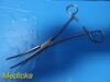 JARIT 8X  Codman Pilling Assorted Rochester-Carmalt Hemostat Forceps; 8