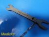 MEDTRONIC Midas Rex Assorted Attachments (Sleeves) W/ Handle & Wrench