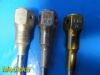 MEDTRONIC Midas Rex Assorted Attachments (Sleeves) W/ Handle & Wrench