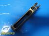 MEDTRONIC Midas Rex Assorted Attachments (Sleeves) W/ Handle & Wrench