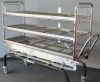 STERIS AMSCO Atlas 141214-725 Sterilization Transport, Transfer and Loading Cart Sterilizer