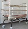 STERIS AMSCO Atlas 141214-725 Sterilization Transport, Transfer and Loading Cart Sterilizer