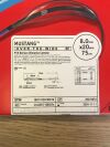 BOSTON SCIENTIFIC 3917108027 Mustang OTW PTA Balloon Dilatation Catheter 6F 8mm x 20mm x 75cm (X)