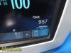 PHILIPS 2012  MP5 M8105A (865024) , (NBP, SPO2, ECG, IBP, T) W/ Leads~ Monitor