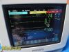 PHILIPS 2012  MP5 M8105A (865024) , (NBP, SPO2, ECG, IBP, T) W/ Leads~ Monitor