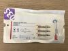 COOK G22454 Zimmon Pancreatic Stent 7F x 3cm (X)