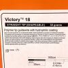 BOSTON SCIENTIFIC REF H74939233300300, Victory 18, STRAIGHT TIP (SHAPEABLE), Polymer tip guidewire with hydrophilic coating, EXP 2023-01