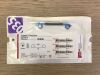 COOK G22164 Zimmon biliary Stent 7F x 6cm (X)