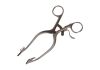 CAREFUSION NL950-45 V. Mueller Adson Cerebellum Retractor, 4x4 Prongs, Angled 45 Degrees