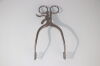 CAREFUSION NL950-45 V. Mueller Adson Cerebellum Retractor, 4x4 Prongs, Angled 45 Degrees