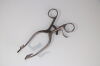 CAREFUSION NL950-45 V. Mueller Adson Cerebellum Retractor, 4x4 Prongs, Angled 45 Degrees