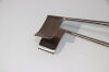 V. MUELLER NL5387 Meyerding Retractor, 1.75" x 1" Blades