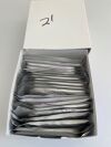 ETHICON J907G 1 Vicryl, Opened Box of 21 Sutures