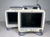 GE LOT OF 2 pieces  HEALTHCARE TRANSPORT PRO Bedside Monitor