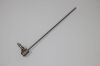 KARL STORZ 26161VC Outer Hysteroscope Sheath, with 1 Stopcock and 1 LUER-Lock Adaptor, for use with 26161VB and 26162VB