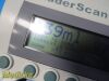 VERATHON Diagnostic Ultrasound 0570-0090 BladderScan BVI 3000 Console W/ Battery