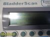 VERATHON Diagnostic Ultrasound 0570-0090 BladderScan BVI 3000 Console W/ Battery