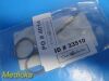INTEGRA Miltex 18-1604 Aebli Corneal Scissors 4