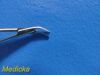 KATENA K5-8920 Opthalmic Forceps; Curved; Stainless Steel