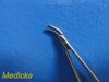 KATENA K5-8920 Opthalmic Forceps; Curved; Stainless Steel