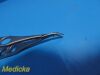 KATENA K5-8920 Opthalmic Forceps; Curved; Stainless Steel