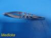 KATENA K5-8920 Opthalmic Forceps; Curved; Stainless Steel