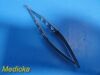 KATENA K5-8920 Opthalmic Forceps; Curved; Stainless Steel