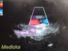 SONOSITE 2009  P21x/5-1Mhz Sector Array Ultrasound Transducer