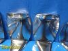 SKLAR Lot of 9  Assorted Kelly  Retractors ( ¾ x 1¼