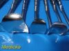 SKLAR Lot of 9  Assorted Kelly  Retractors ( ¾ x 1¼