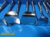 SKLAR Lot of 9  Assorted Kelly  Retractors ( ¾ x 1¼
